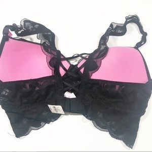 PINK Victoria's Secret Intimates & Sleepwear - PINK Victoria’s Secret Longline Strappy Bralette PINK Victoria's Secret Intimates & Sleepwear - PINK Victoria’s Secret Longline Strappy Bralette